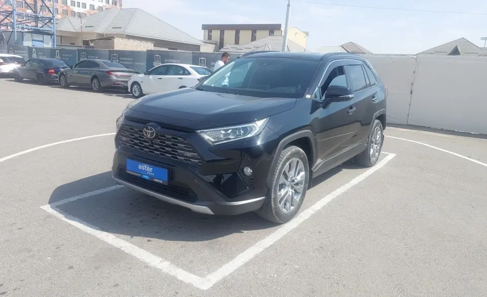 2021 Toyota RAV4