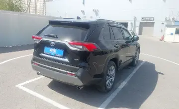 Toyota RAV4 2021 года за 15 000 000 тг. в Шымкент фото 3