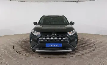 Toyota RAV4 2021 года за 15 000 000 тг. в Шымкент фото 2