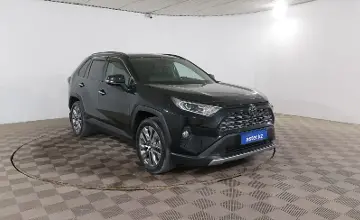Toyota RAV4 2021 года за 15 000 000 тг. в Шымкент фото 3