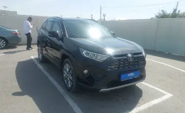 Toyota RAV4 2021 года за 15 000 000 тг. в Шымкент фото 2