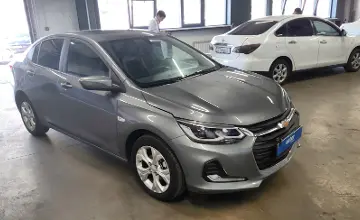 Chevrolet Onix 2025 года за 6 710 000 тг. в Астана фото 2