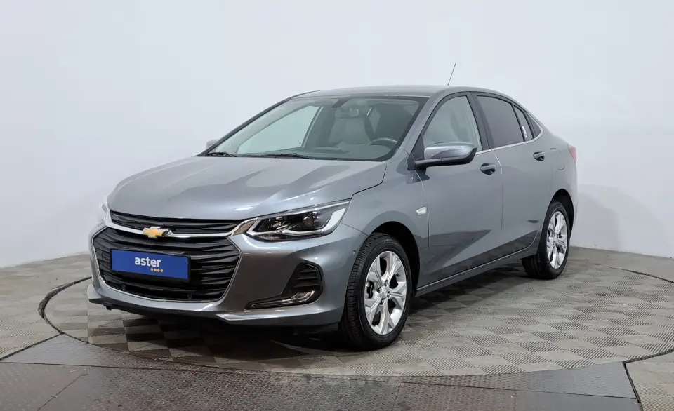 2025 Chevrolet Onix
