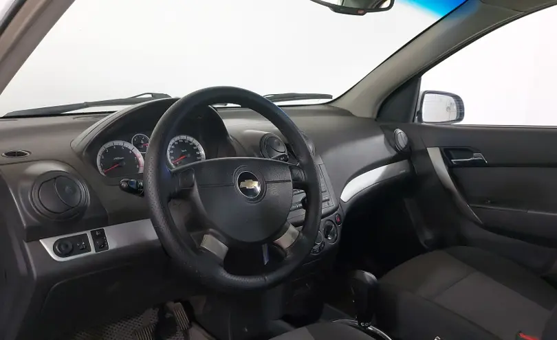 car interior