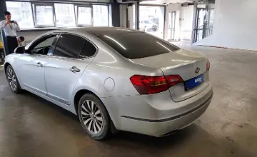 Kia Cadenza 2012 года за 5 890 000 тг. в Астана фото 4