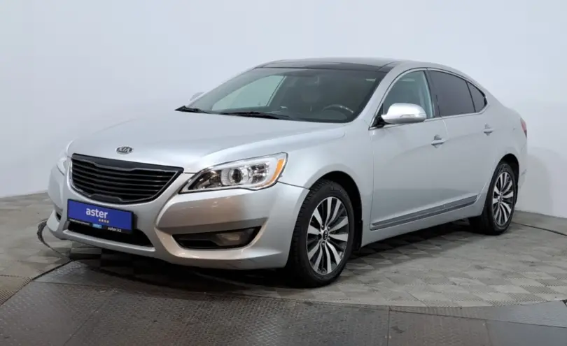 Kia Cadenza 2012 года за 5 020 000 тг. в Астана фото 1