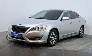 Kia Cadenza 2012 года за 5 270 000 тг. в Астана фото 1