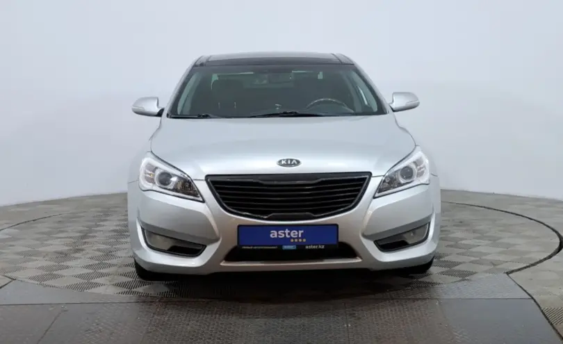 Kia Cadenza 2012 года за 5 020 000 тг. в Астана фото 2