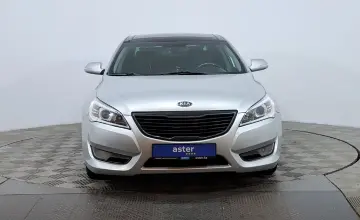 Kia Cadenza 2012 года за 5 270 000 тг. в Астана фото 2