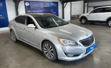 Kia Cadenza 2012 года за 5 890 000 тг. в Астана фото 2