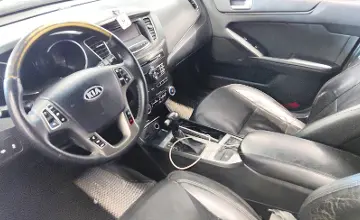 Kia Cadenza 2012 года за 5 890 000 тг. в Астана фото 5