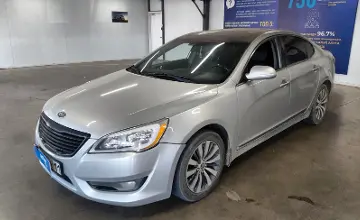 Kia Cadenza 2012 года за 5 890 000 тг. в Астана фото 1