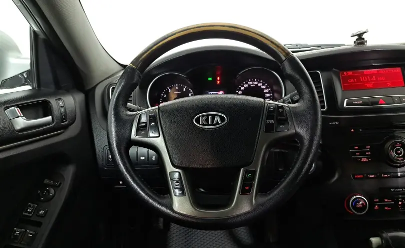 car interior