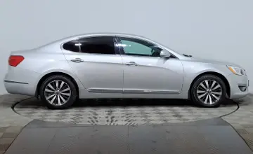 Kia Cadenza 2012 года за 5 890 000 тг. в Астана фото 4