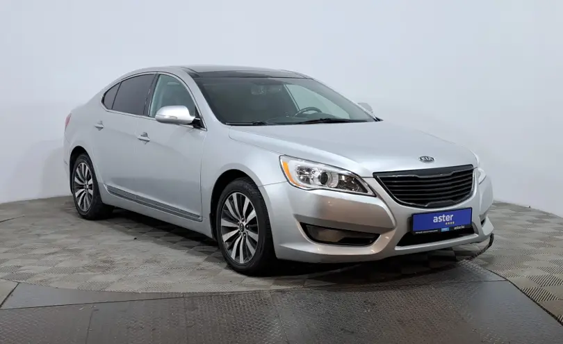 Kia Cadenza 2012 года за 5 020 000 тг. в Астана фото 3