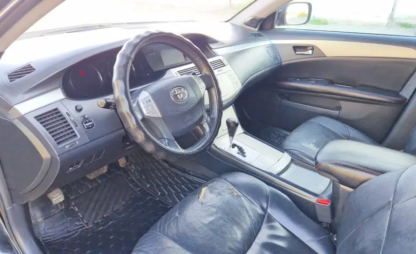 car interior