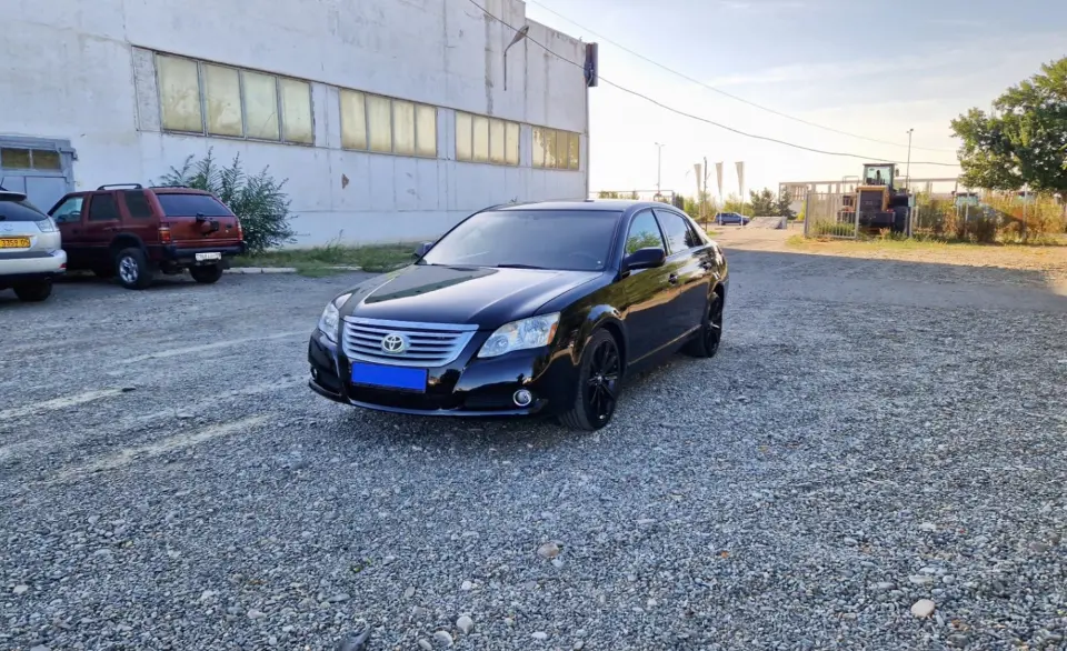 2005 Toyota Avalon