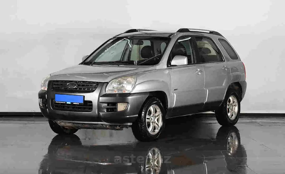2007 Kia Sportage