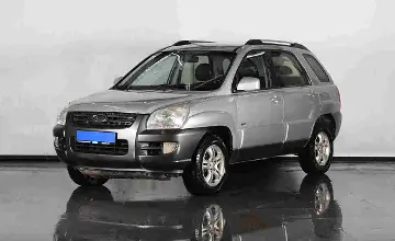 Kia Sportage 2007 года за 3 290 000 тг. в Караганда фото 1