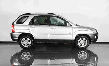 Kia Sportage 2007 года за 3 290 000 тг. в Караганда фото 4