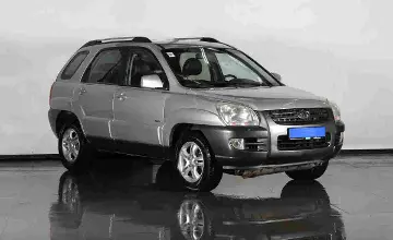 Kia Sportage 2007 года за 3 290 000 тг. в Караганда фото 3
