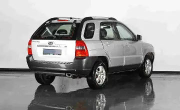 Kia Sportage 2007 года за 3 290 000 тг. в Караганда