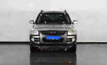 Kia Sportage 2007 года за 3 290 000 тг. в Караганда фото 2