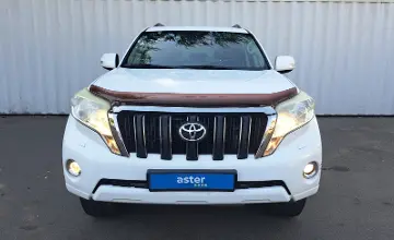 Toyota Land Cruiser Prado 2015 года за 15 990 000 тг. в Алматы фото 2