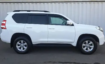 Toyota Land Cruiser Prado 2015 года за 15 990 000 тг. в Алматы фото 4