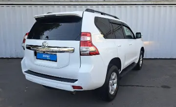 Toyota Land Cruiser Prado 2015 года за 15 990 000 тг. в Алматы