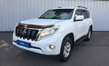 Toyota Land Cruiser Prado 2015 года за 15 990 000 тг. в Алматы фото 1