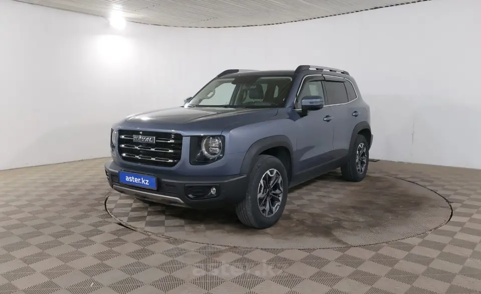 2023 Haval Dargo