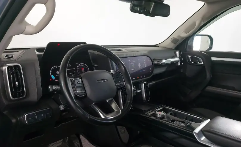 car interior