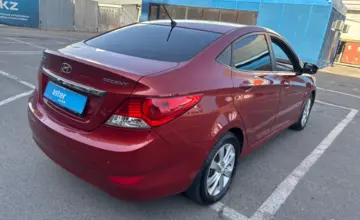 Hyundai Accent 2012 года за 5 650 000 тг. в Алматы фото 3