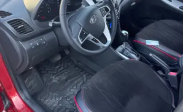 Hyundai Accent 2012 года за 5 650 000 тг. в Алматы фото 5
