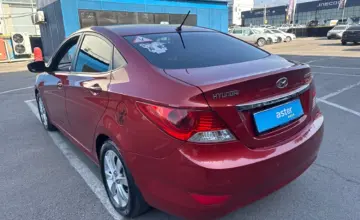 Hyundai Accent 2012 года за 5 650 000 тг. в Алматы фото 4
