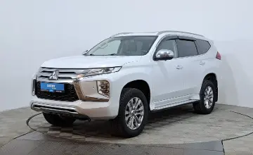 Mitsubishi Pajero Sport 2020 года за 15 990 000 тг. в Астана фото 1