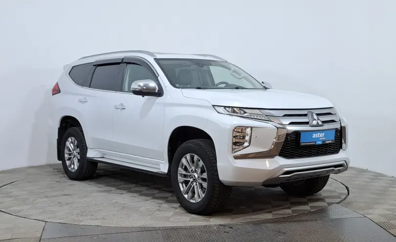 Mitsubishi Pajero Sport 2020 года за 14 880 000 тг. в Астана фото 3