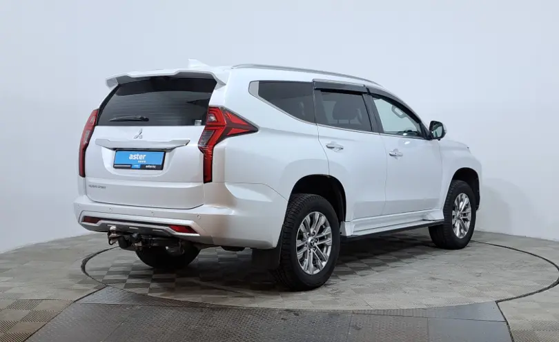 Mitsubishi Pajero Sport 2020 года за 14 880 000 тг. в Астана фото 5