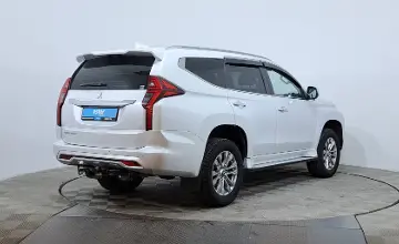 Mitsubishi Pajero Sport 2020 года за 15 990 000 тг. в Астана