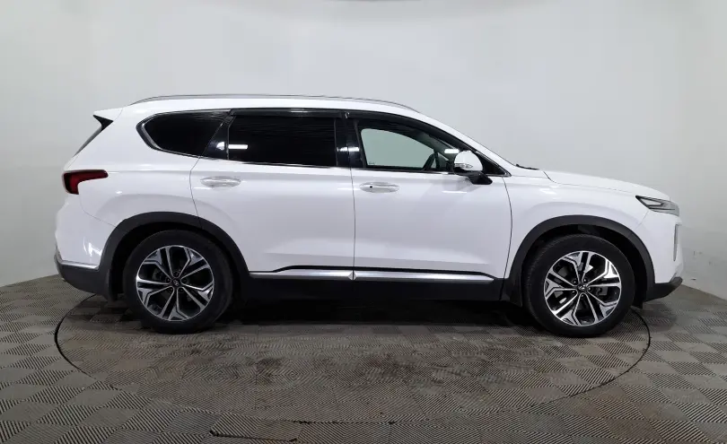 Hyundai Santa Fe 2020 года за 13 100 000 тг. в Алматы фото 4