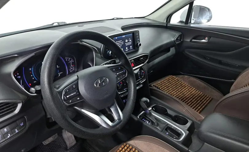 car interior
