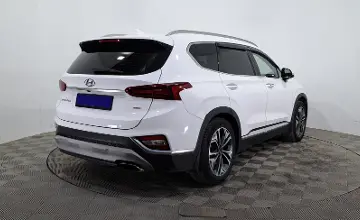 Hyundai Santa Fe 2020 года за 13 590 000 тг. в Астана