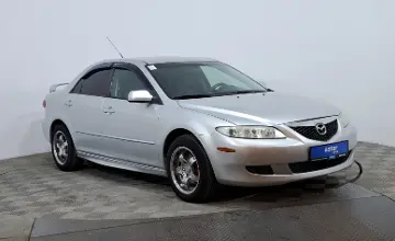 Mazda 6 2005 года за 2 890 000 тг. в Астана фото 3