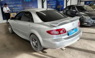 Mazda 6 2005 года за 2 890 000 тг. в Астана фото 4