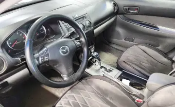 Mazda 6 2005 года за 2 890 000 тг. в Астана фото 5