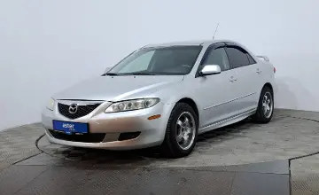 Mazda 6 2005 года за 2 890 000 тг. в Астана фото 1