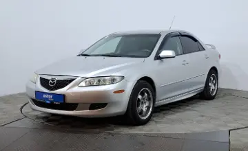 Mazda 6 2005 года за 2 890 000 тг. в Астана фото 1