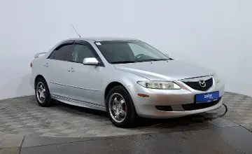 Mazda 6 2005 года за 2 890 000 тг. в Астана фото 3