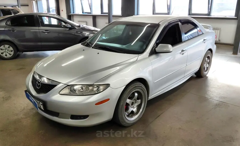 2005 Mazda 6